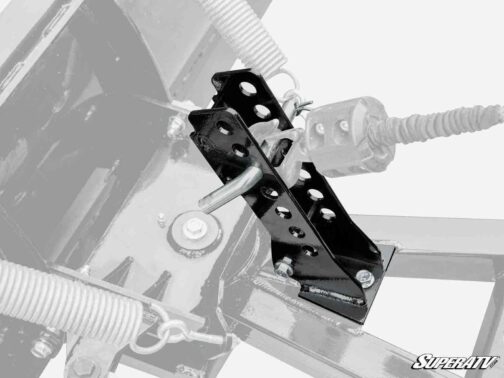 Polaris RZR 800 Plow Pro Snow Plow - Image 8