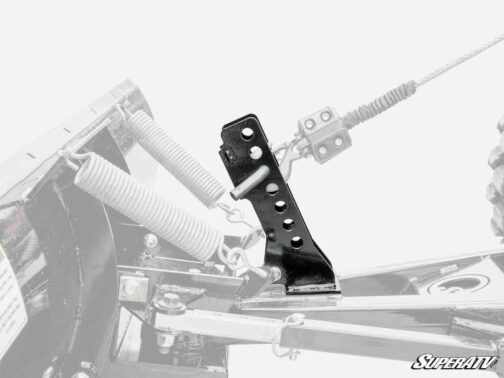 Yamaha Wolverine X2/X4 850 Plow Pro Snow Plow - Image 9