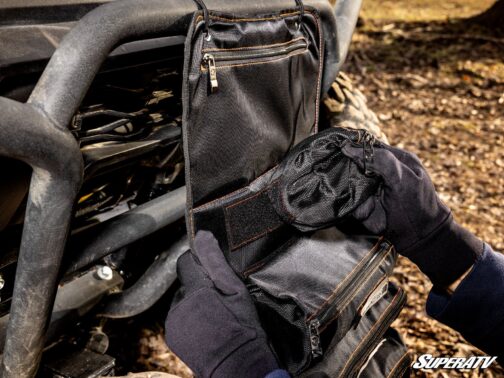 Pouch Roll-Up Tool Bag - Image 7