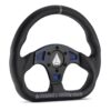 Suede Ballistic "D" UTV Steering Wheel - Image 4