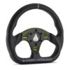 Suede Ballistic "D" UTV Steering Wheel - Image 5