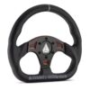 Suede Ballistic "D" UTV Steering Wheel - Image 6