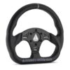 Suede Ballistic "D" UTV Steering Wheel - Image 8