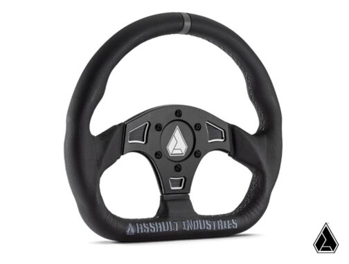Suede Ballistic "D" UTV Steering Wheel - Image 8