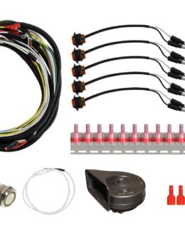 UTV / ATV Universal Plug & Play Turn Signal Kit