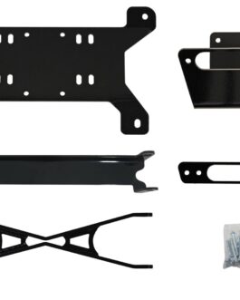 Can-Am Maverick Frame Stiffener / Gusset Kit