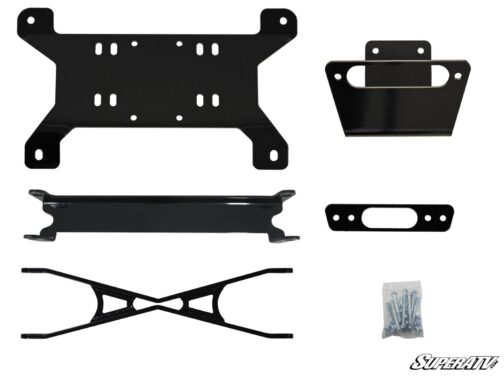 Can-Am Maverick Frame Stiffener / Gusset Kit - Image 2