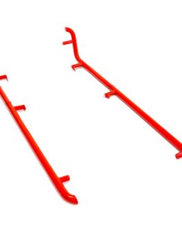 Polaris General 4 Heavy-Duty Nerf Bars