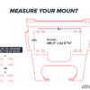 12,000 lb. Winch (with Wireless Remote & Synthetic Rope) - Image 2