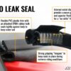 Can-Am Commander Scratch Resistant Flip Windshield - Image 8