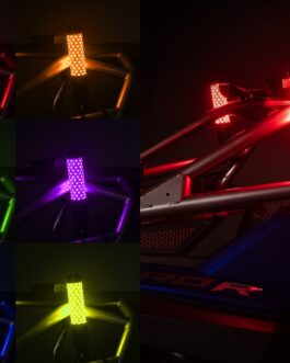 Magnum LED Whip Lights