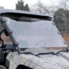 Yamaha Viking Full Windshield - Image 2