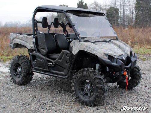 Yamaha Viking Full Windshield - Image 3