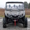 Yamaha Viking Full Windshield - Image 4