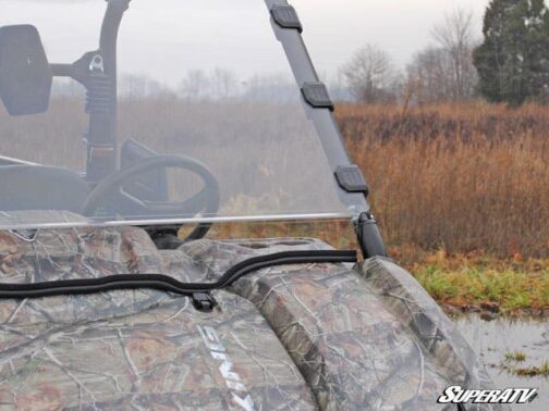 Yamaha Viking Full Windshield - Image 5