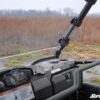 Yamaha Viking Full Windshield - Image 6