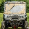 Electric UTV Windshield Wiper Kit for SuperATV MaxDrive Power Flip Glass Windshields - Image 3