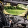 Electric UTV Windshield Wiper Kit for SuperATV MaxDrive Power Flip Glass Windshields - Image 7
