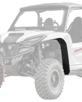 Yamaha Wolverine RMAX 1000 Low Profile Fender Flares