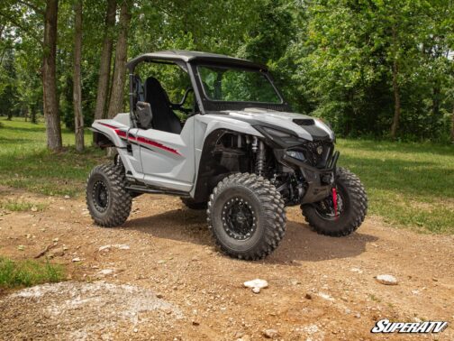 Yamaha Wolverine RMAX 1000 Low Profile Fender Flares - Image 10