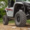 Yamaha Wolverine RMAX 1000 Low Profile Fender Flares - Image 3