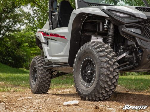 Yamaha Wolverine RMAX 1000 Low Profile Fender Flares - Image 3