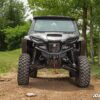 Yamaha Wolverine RMAX 1000 Low Profile Fender Flares - Image 7
