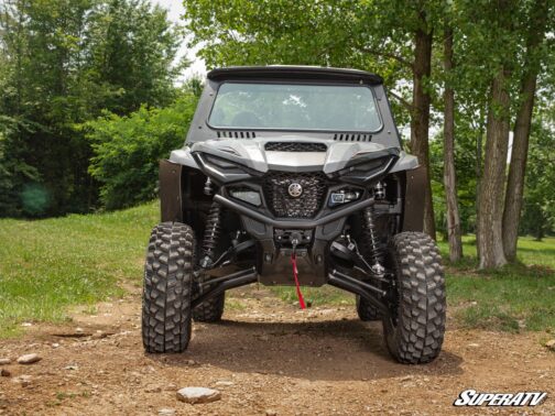 Yamaha Wolverine RMAX 1000 Low Profile Fender Flares - Image 7
