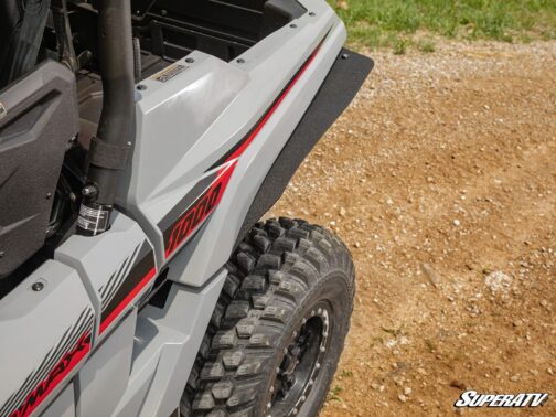 Yamaha Wolverine RMAX 1000 Low Profile Fender Flares - Image 6