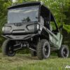 Yamaha Wolverine RMAX 1000 Rear Bumper - Image 9