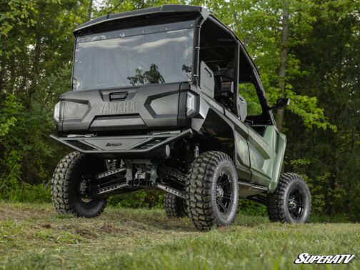 Yamaha Wolverine RMAX 1000 Rear Bumper - Image 9