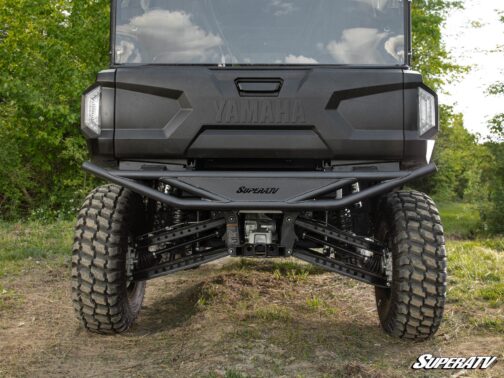 Yamaha Wolverine RMAX 1000 Rear Bumper - Image 5