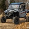 Yamaha Wolverine RMAX 1000 High-Clearance 1.5" Forward Offset A-Arms - Image 3