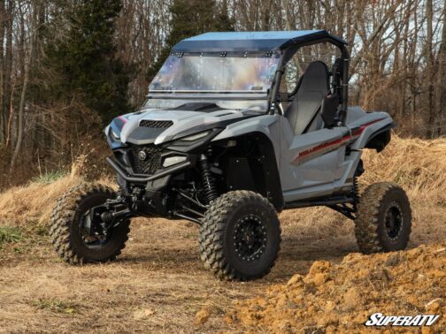 Yamaha Wolverine RMAX 1000 High-Clearance 1.5" Forward Offset A-Arms - Image 3