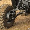 Yamaha Wolverine RMAX 1000 High-Clearance 1.5" Forward Offset A-Arms - Image 6
