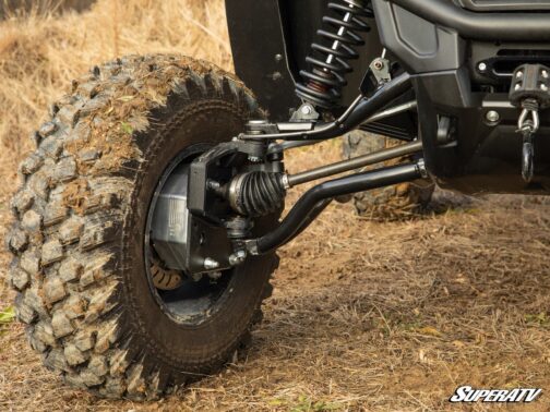 Yamaha Wolverine RMAX 1000 High-Clearance 1.5" Forward Offset A-Arms - Image 6