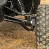 Yamaha Wolverine RMAX 1000 High-Clearance 1.5" Forward Offset A-Arms - Image 7