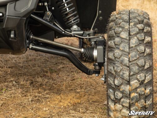 Yamaha Wolverine RMAX 1000 High-Clearance 1.5" Forward Offset A-Arms - Image 7