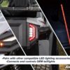 Yamaha Viking Deluxe Plug & Play Turn Signal Kit - Image 3