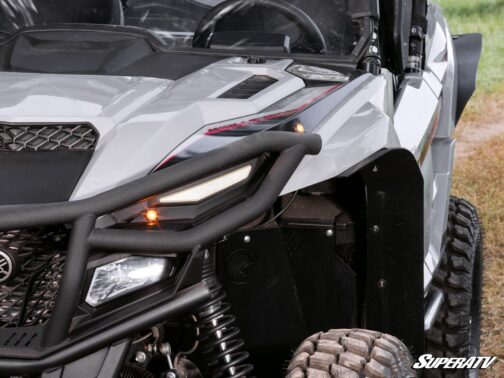 Yamaha Wolverine RMAX Deluxe Self-Canceling Turn Signal Kit - Image 4