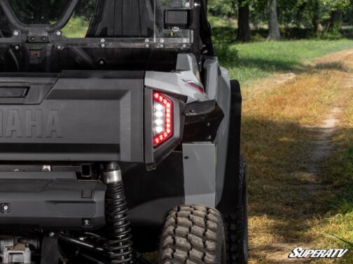 Yamaha Viking Deluxe Plug & Play Turn Signal Kit - Image 7