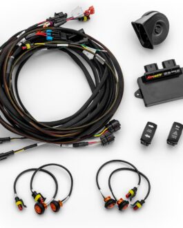 Yamaha Viking Deluxe Plug & Play Turn Signal Kit