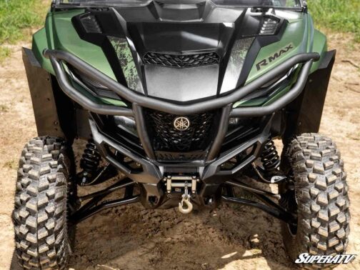 Yamaha Wolverine RMAX Front Bumper - Image 3