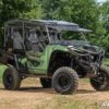 Yamaha Wolverine RMAX Front Bumper - Image 4