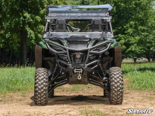 Yamaha Wolverine RMAX Front Bumper - Image 7