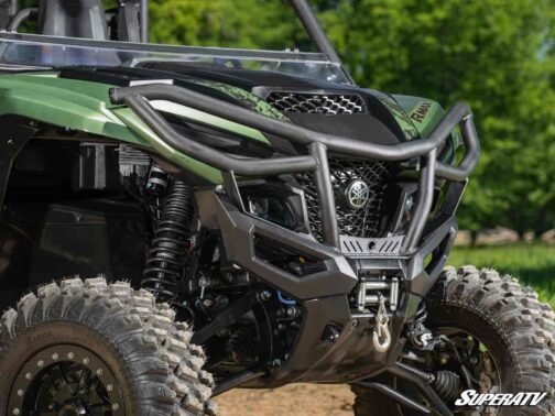 Yamaha Wolverine RMAX Front Bumper - Image 6