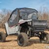 Yamaha Wolverine RMAX 1000 Rear Bumper - Image 3