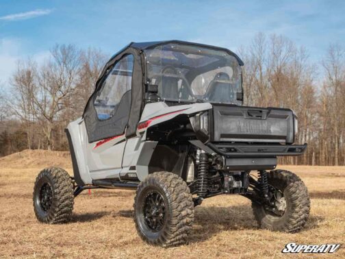Yamaha Wolverine RMAX 1000 Rear Bumper - Image 3