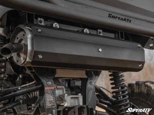 Yamaha Wolverine RMAX 1000 Rear Bumper - Image 8