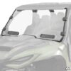 Yamaha Wolverine RMAX Vented Full Windshield
